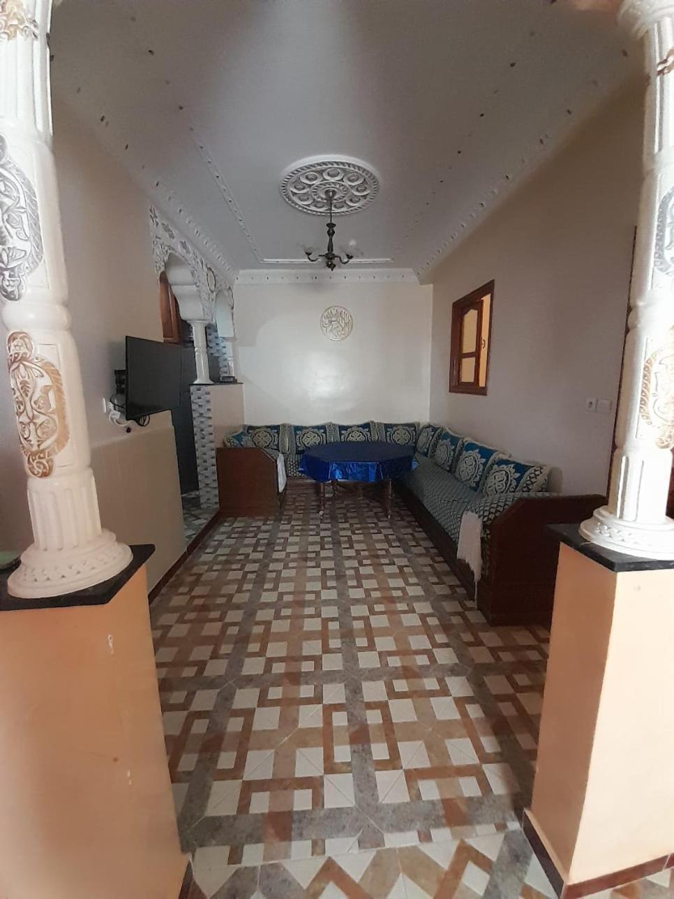 Appartement Traditionnel أغادير المظهر الخارجي الصورة